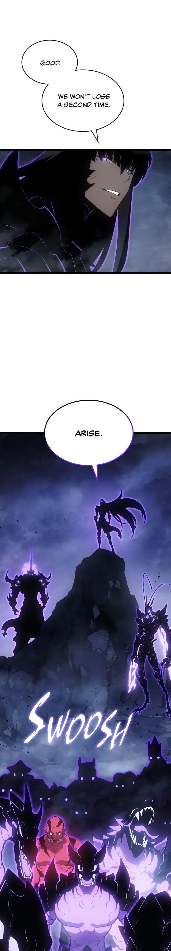 Solo Leveling - Chapter 178 - Page 27