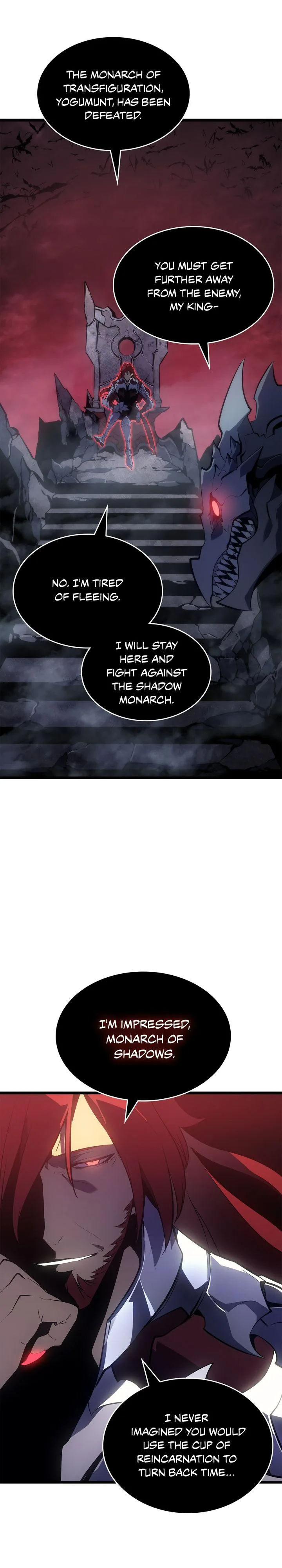 Solo Leveling - Chapter 178 - Page 29