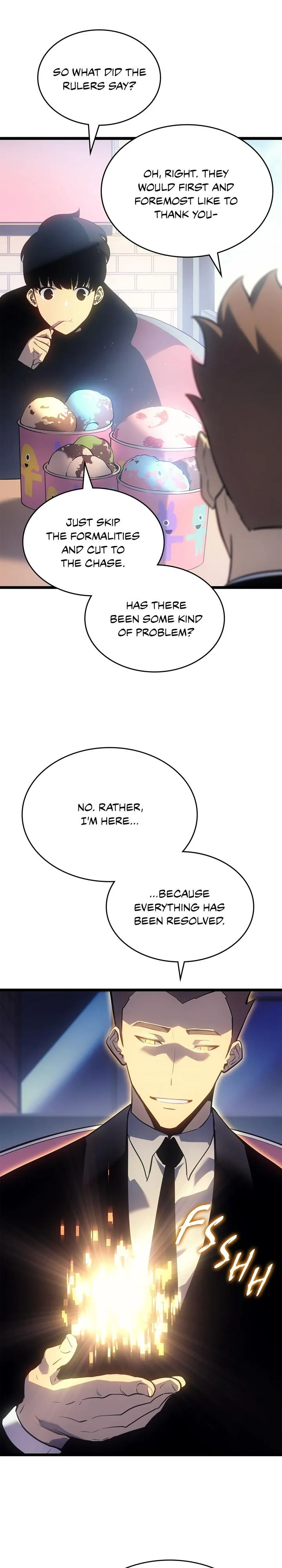 Solo Leveling - Chapter 179 - Page 11