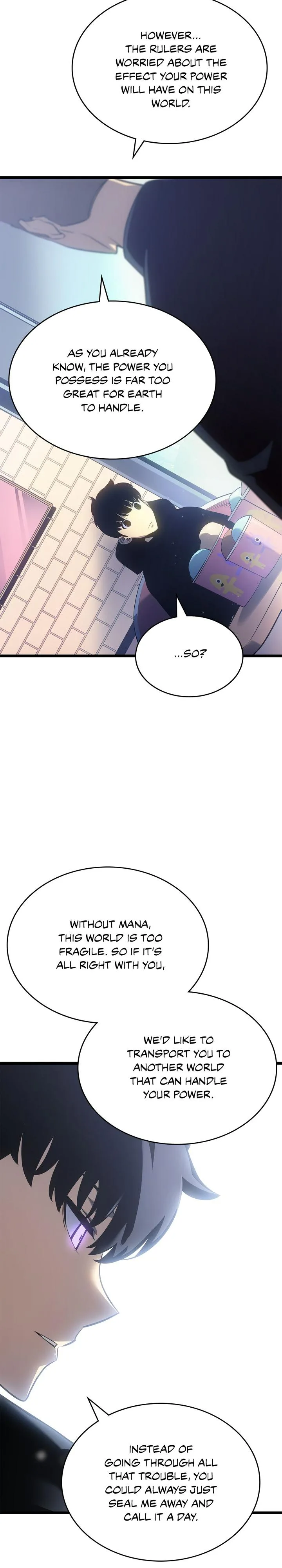 Solo Leveling - Chapter 179 - Page 12