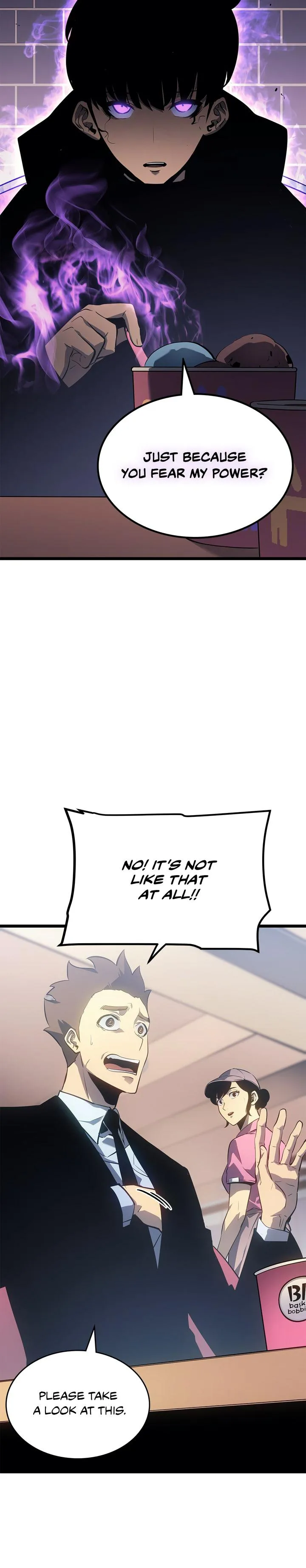 Solo Leveling - Chapter 179 - Page 15