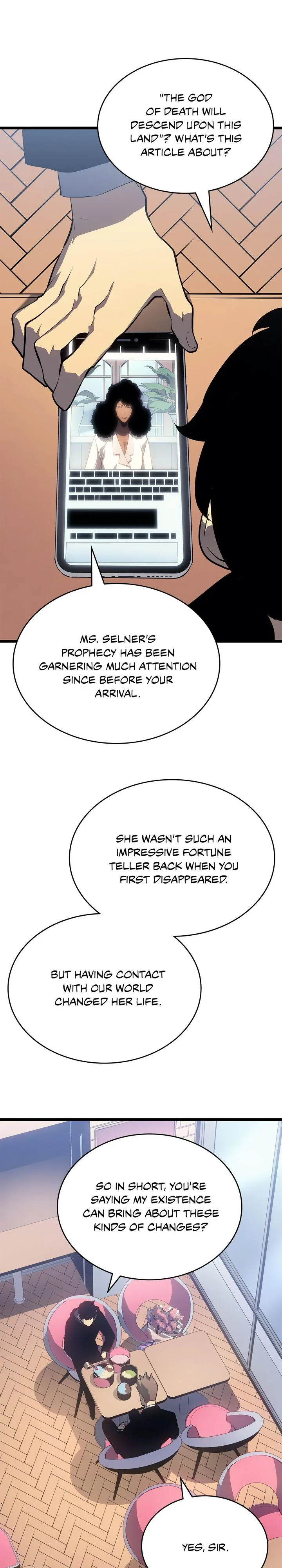 Solo Leveling - Chapter 179 - Page 16