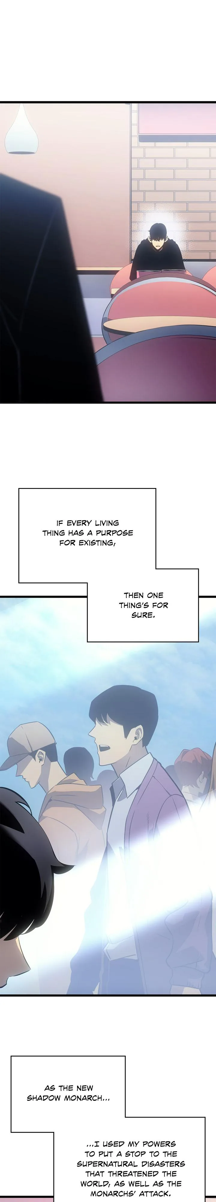 Solo Leveling - Chapter 179 - Page 18