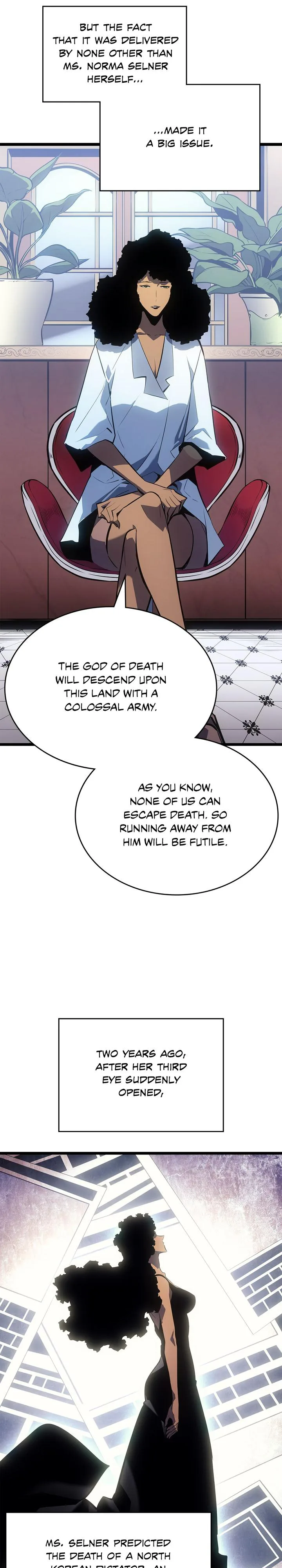 Solo Leveling - Chapter 179 - Page 3