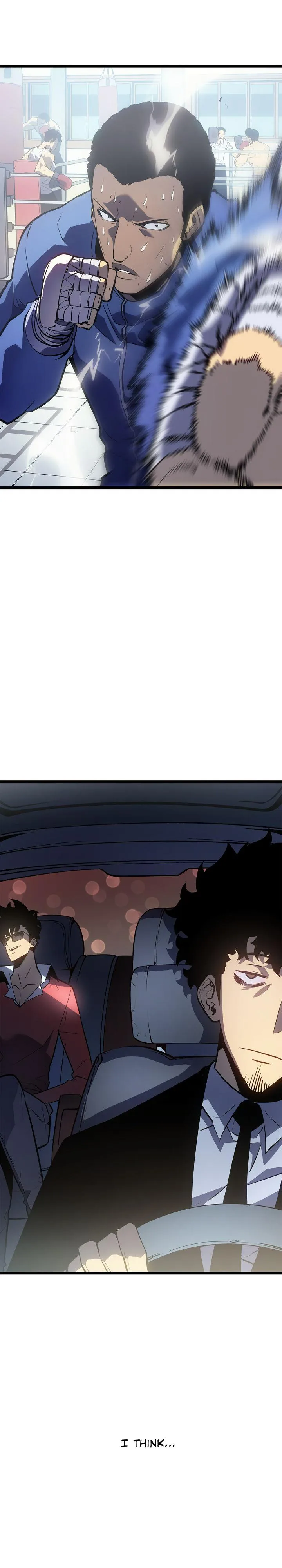Solo Leveling - Chapter 179 - Page 30