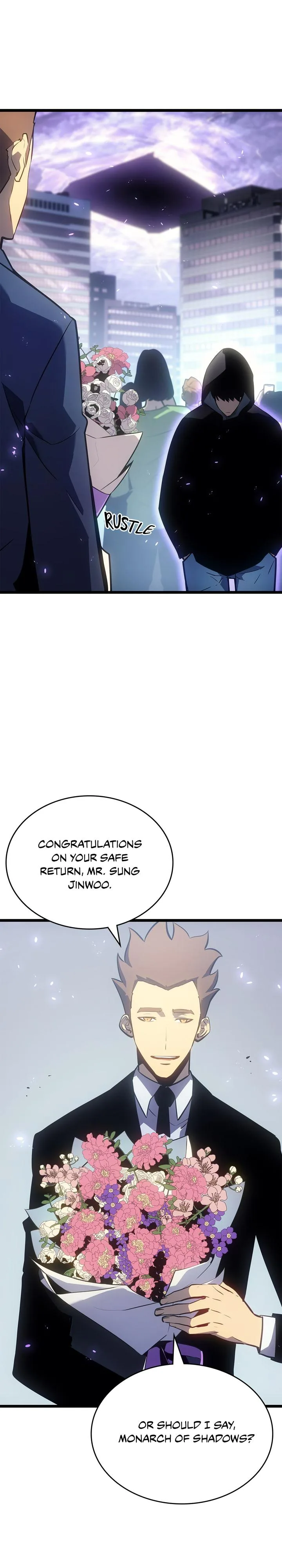 Solo Leveling - Chapter 179 - Page 7