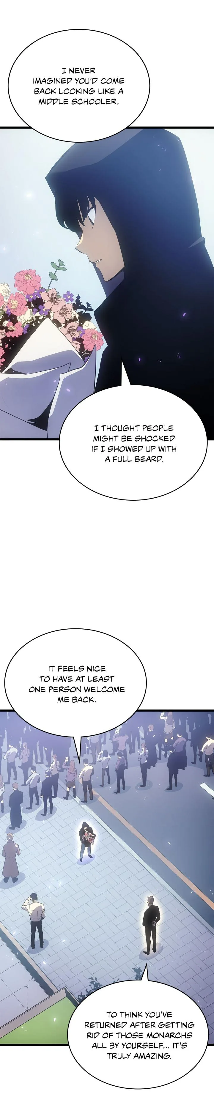 Solo Leveling - Chapter 179 - Page 8