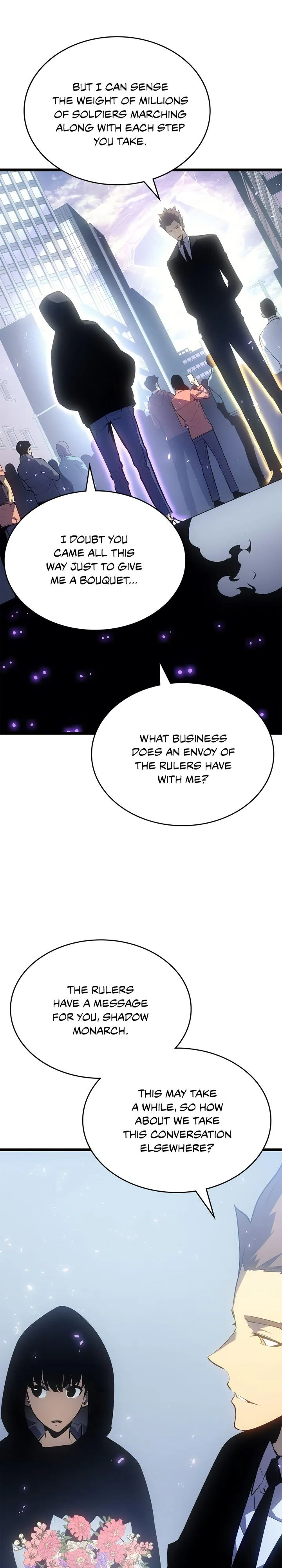 Solo Leveling - Chapter 179 - Page 9