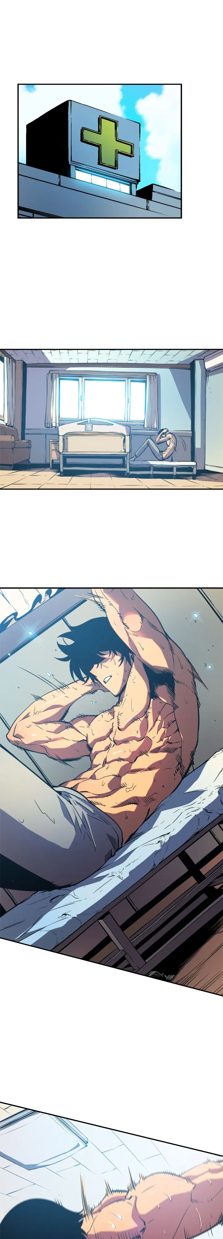 Solo Leveling - Chapter 18 - Page 1