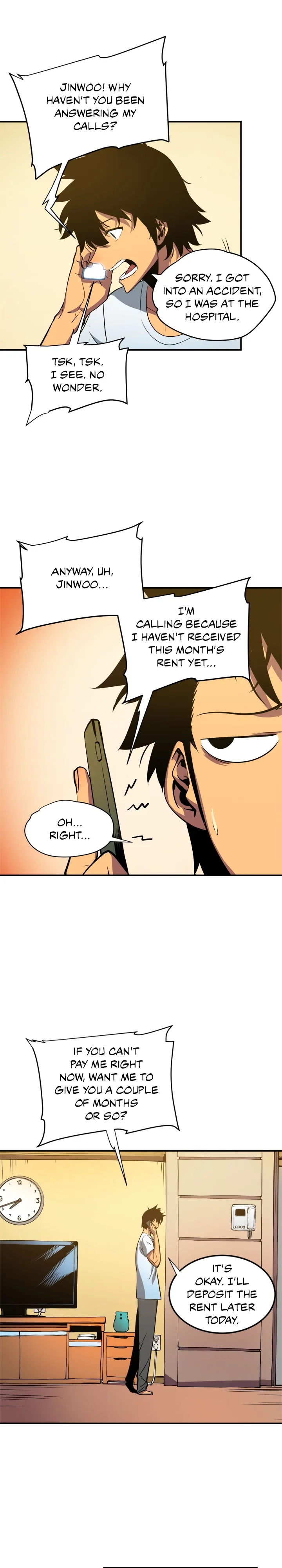 Solo Leveling - Chapter 18 - Page 14