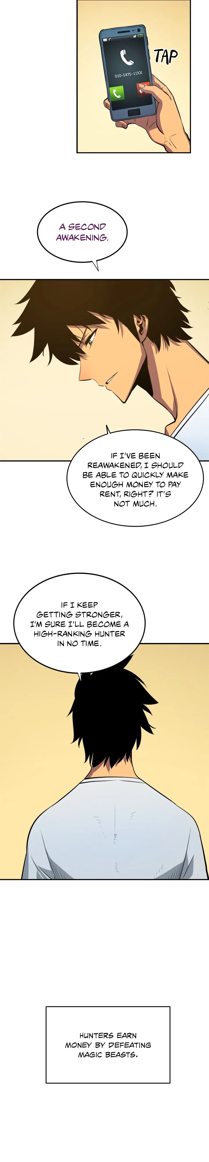 Solo Leveling - Chapter 18 - Page 15