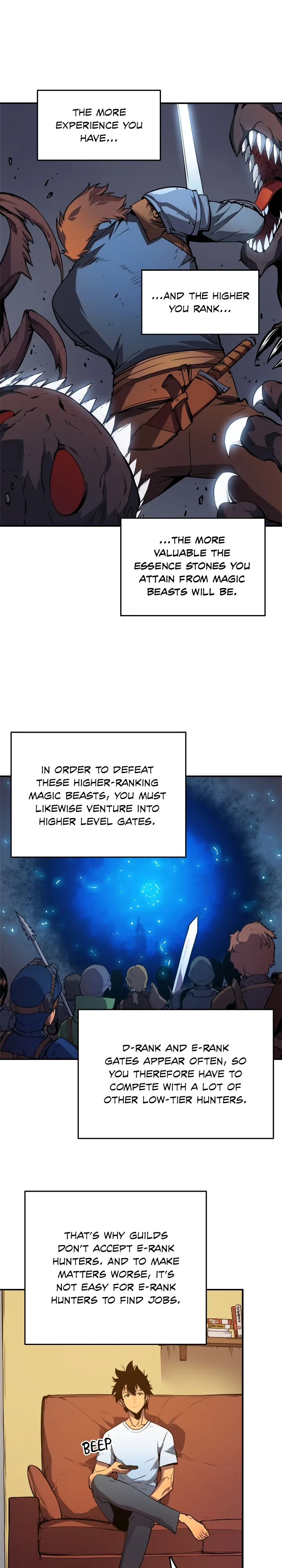 Solo Leveling - Chapter 18 - Page 16
