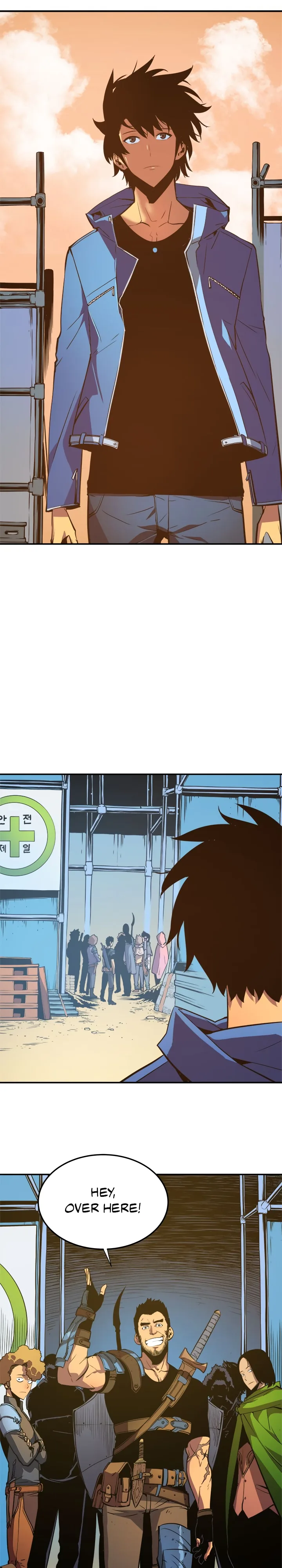 Solo Leveling - Chapter 18 - Page 20