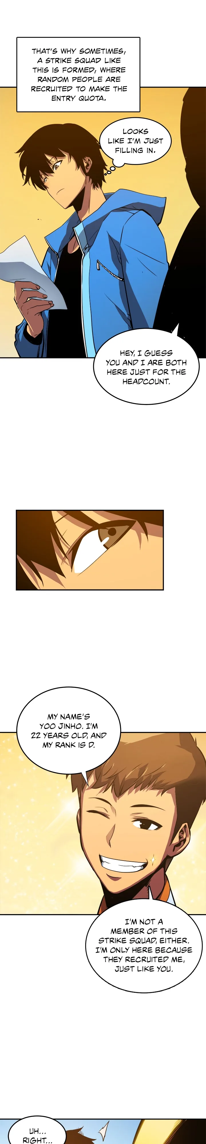 Solo Leveling - Chapter 18 - Page 25
