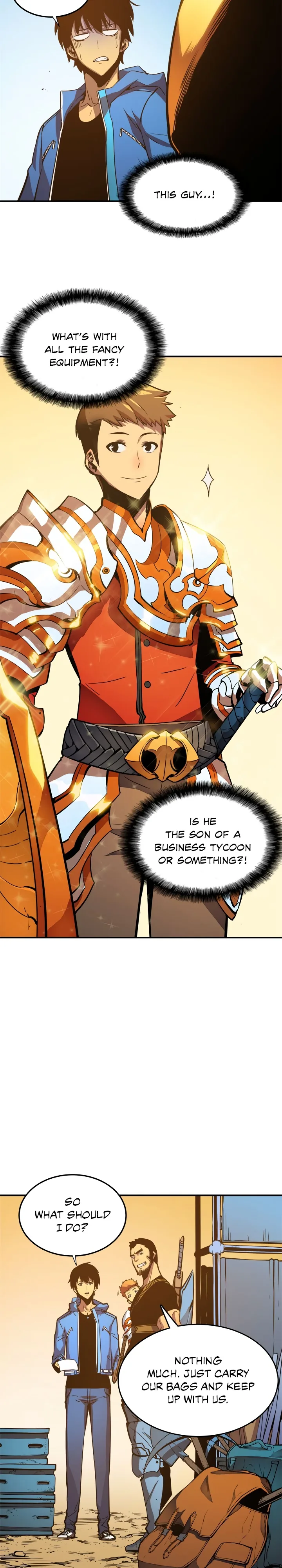 Solo Leveling - Chapter 18 - Page 26