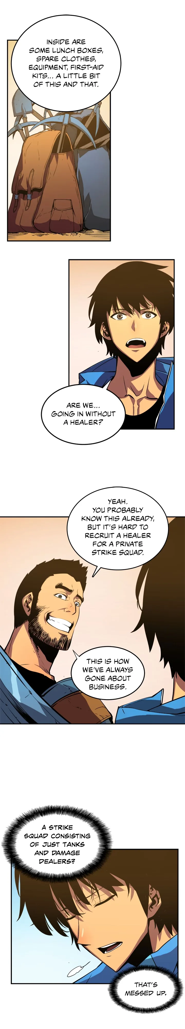 Solo Leveling - Chapter 18 - Page 28