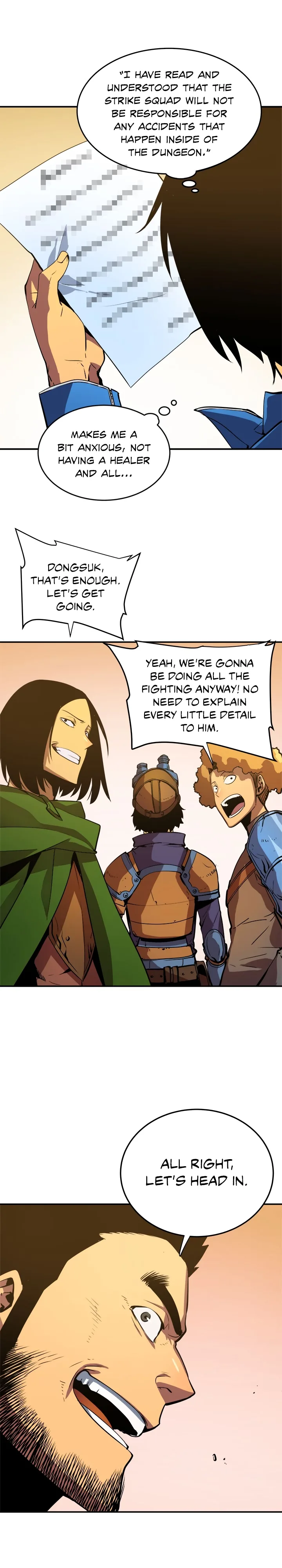 Solo Leveling - Chapter 18 - Page 29