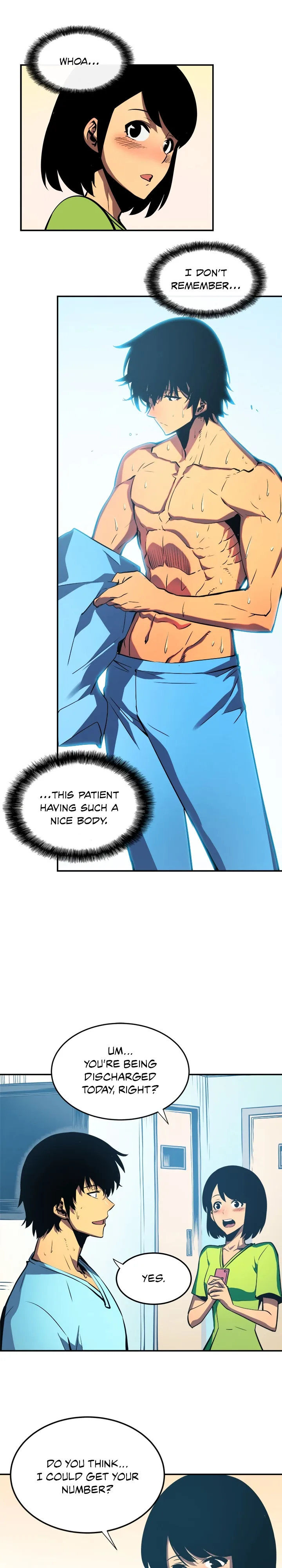 Solo Leveling - Chapter 18 - Page 3