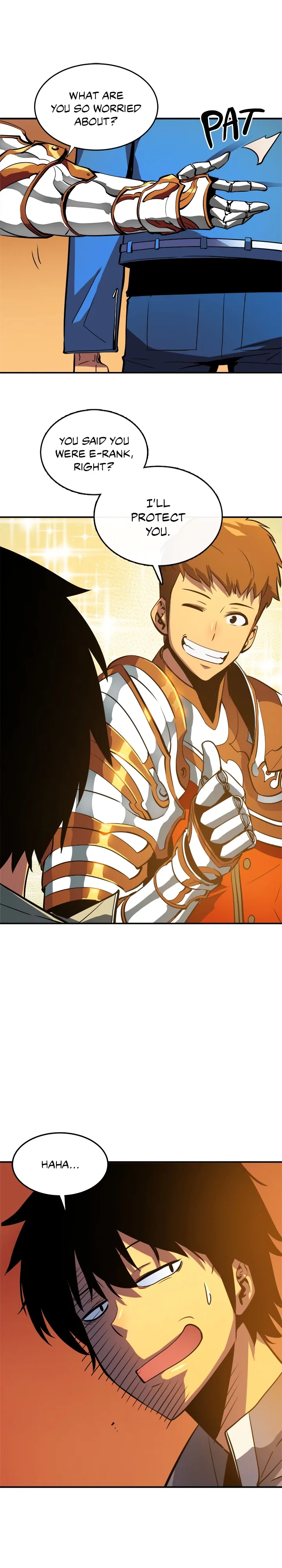 Solo Leveling - Chapter 18 - Page 30