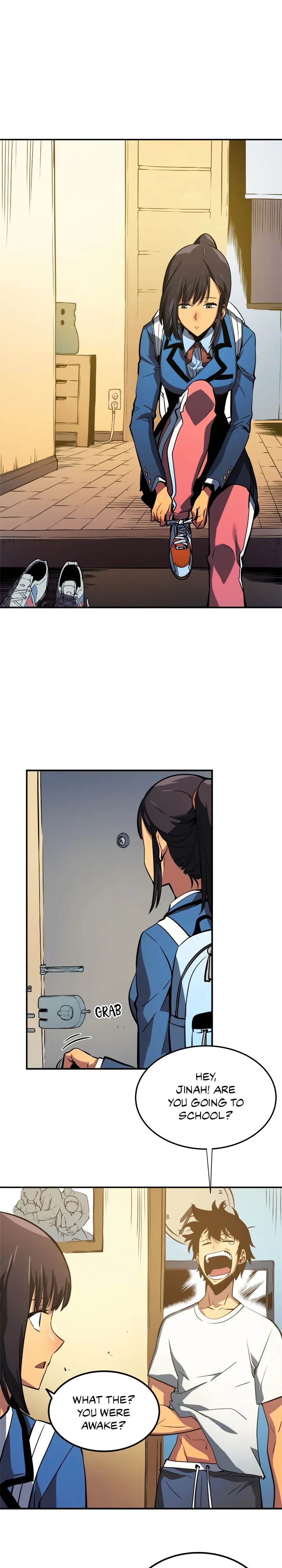 Solo Leveling - Chapter 18 - Page 6
