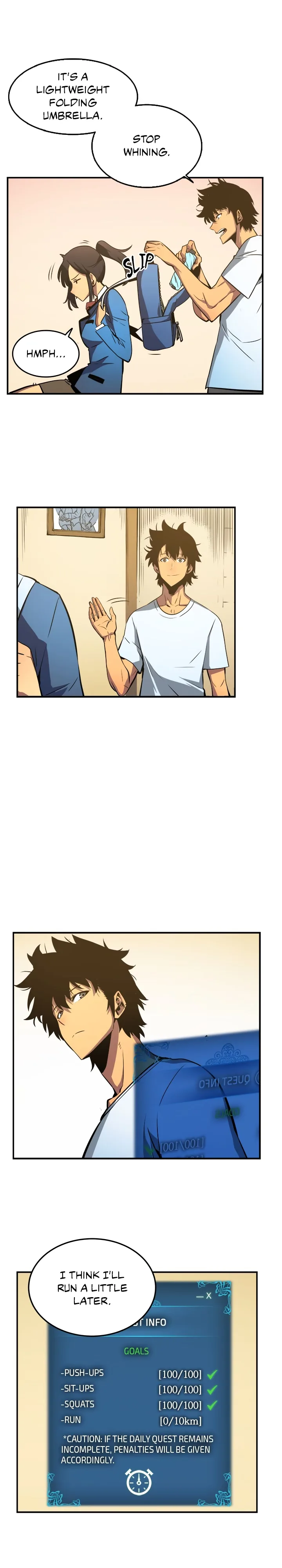 Solo Leveling - Chapter 18 - Page 9