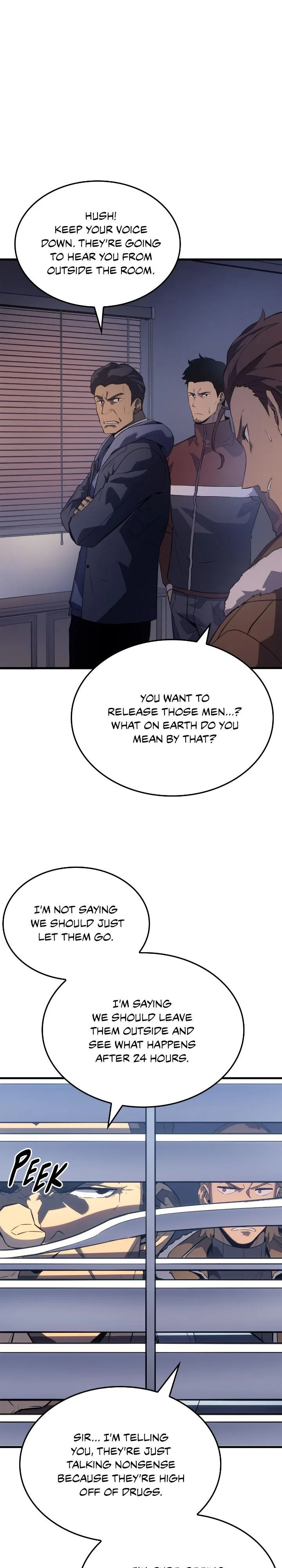 Solo Leveling - Chapter 180 - Page 10