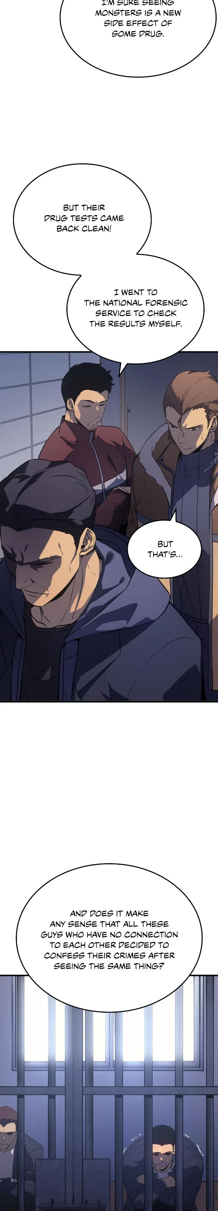 Solo Leveling - Chapter 180 - Page 11