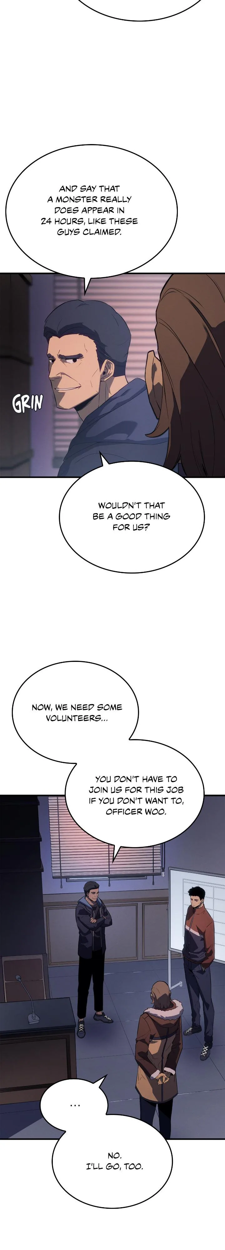 Solo Leveling - Chapter 180 - Page 15