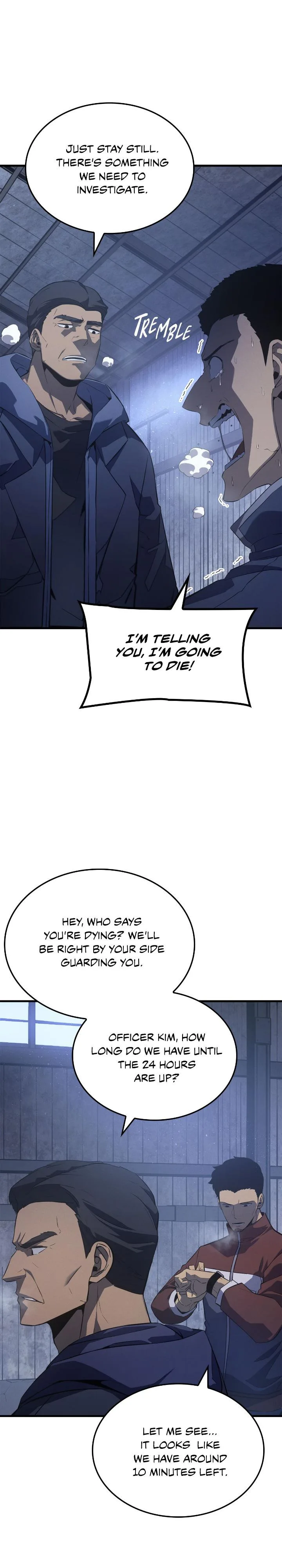 Solo Leveling - Chapter 180 - Page 18