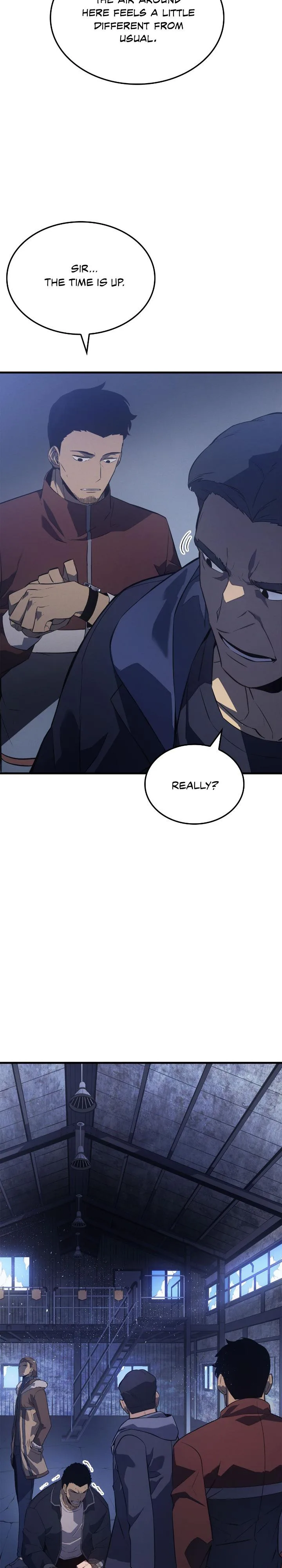 Solo Leveling - Chapter 180 - Page 20