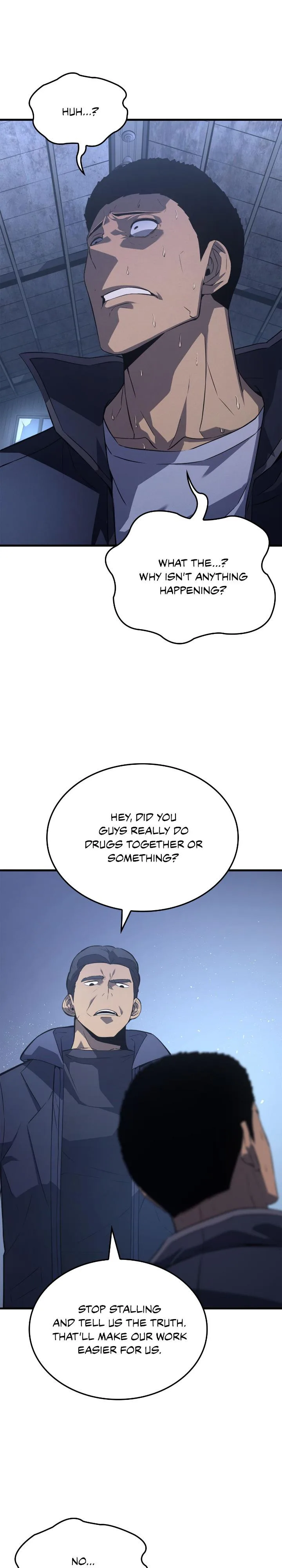 Solo Leveling - Chapter 180 - Page 22