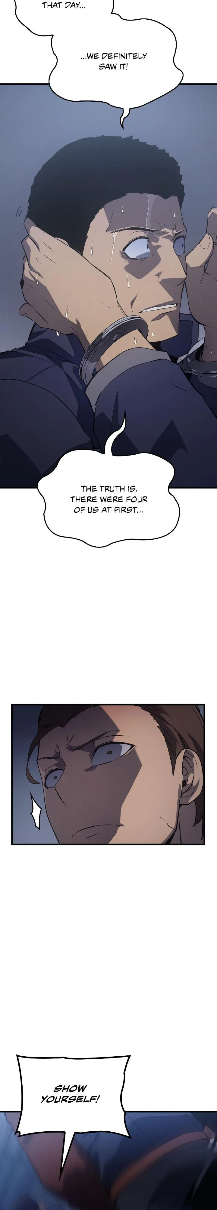 Solo Leveling - Chapter 180 - Page 23