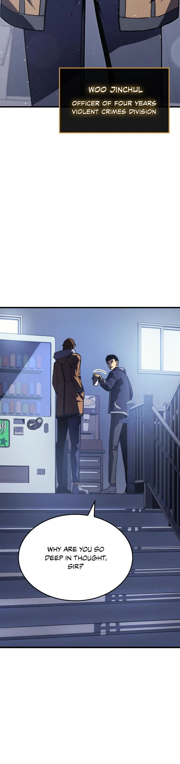 Solo Leveling - Chapter 180 - Page 3