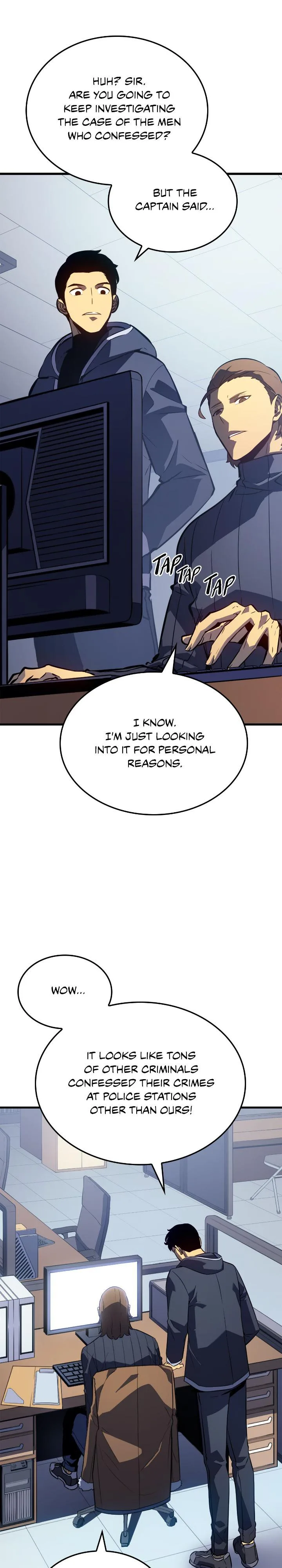 Solo Leveling - Chapter 180 - Page 42