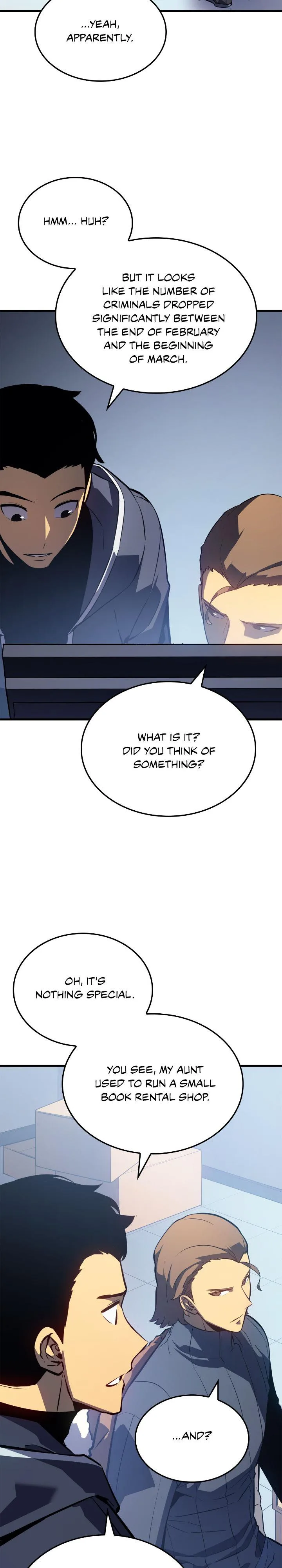 Solo Leveling - Chapter 180 - Page 43
