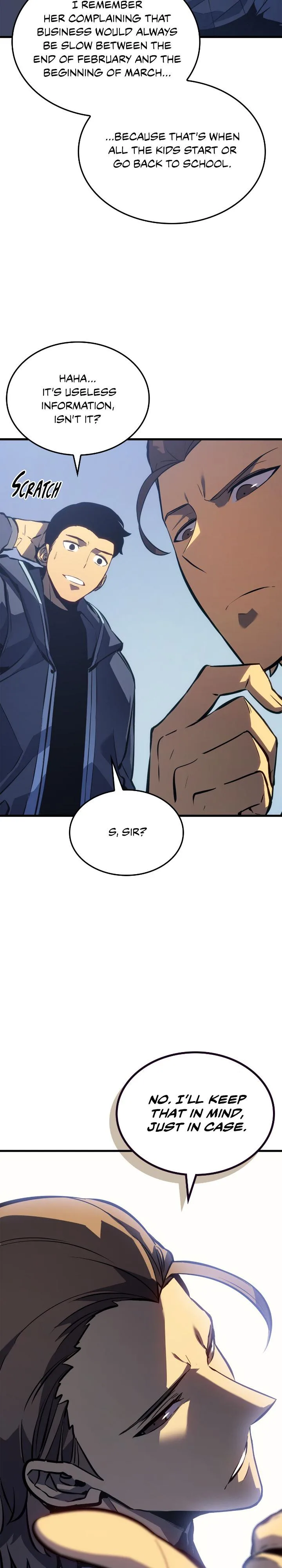 Solo Leveling - Chapter 180 - Page 44