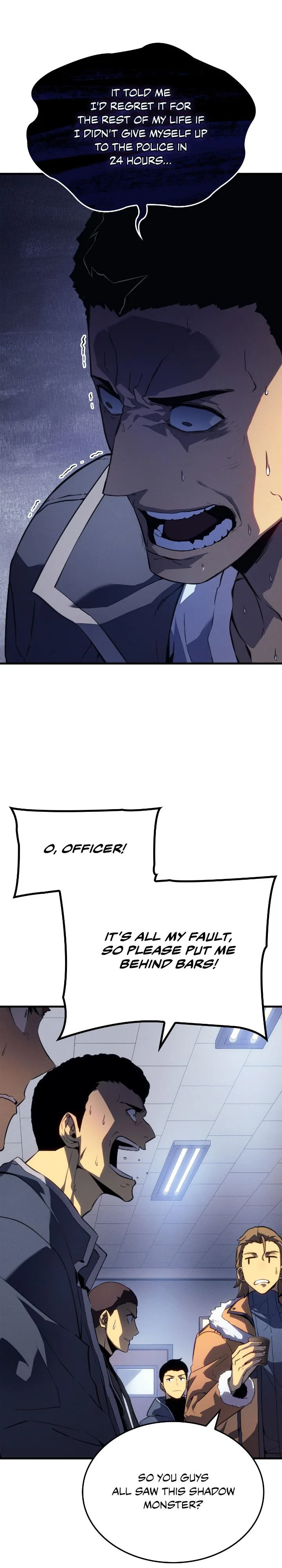 Solo Leveling - Chapter 180 - Page 7