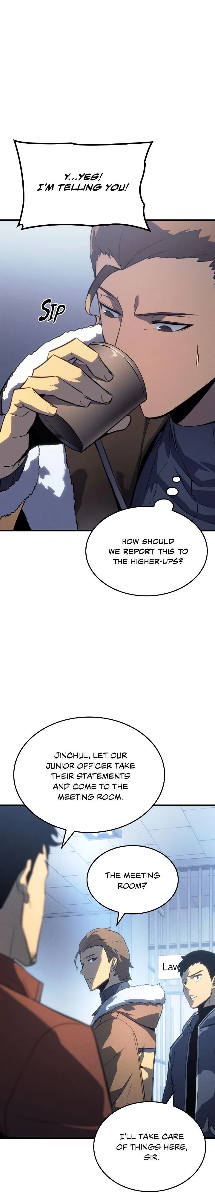 Solo Leveling - Chapter 180 - Page 8