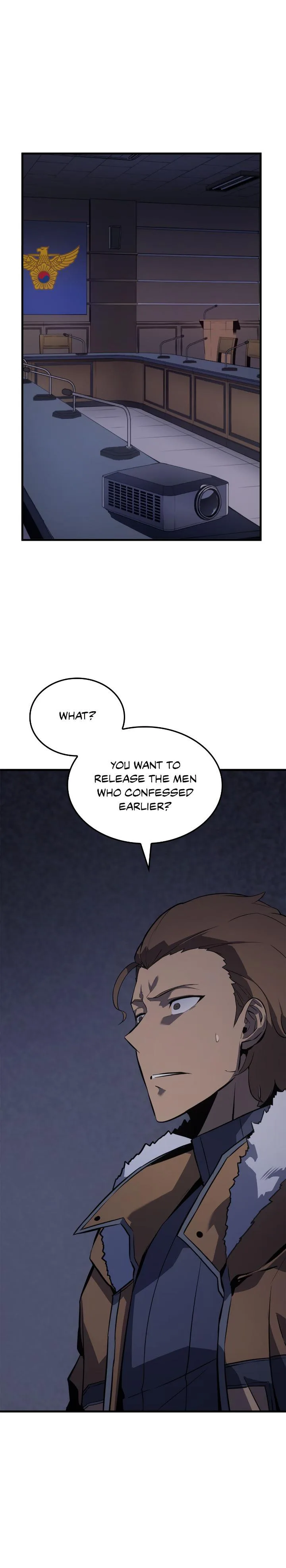 Solo Leveling - Chapter 180 - Page 9