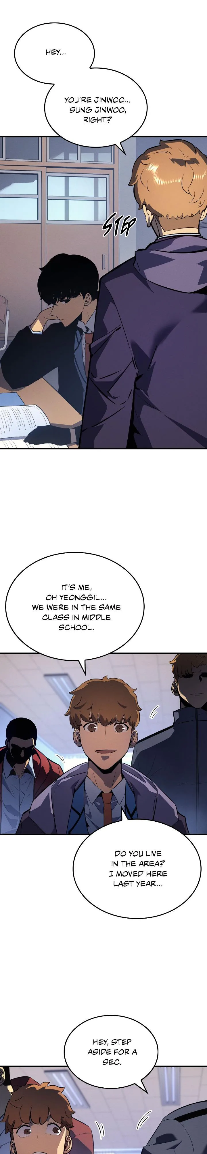 Solo Leveling - Chapter 181 - Page 12