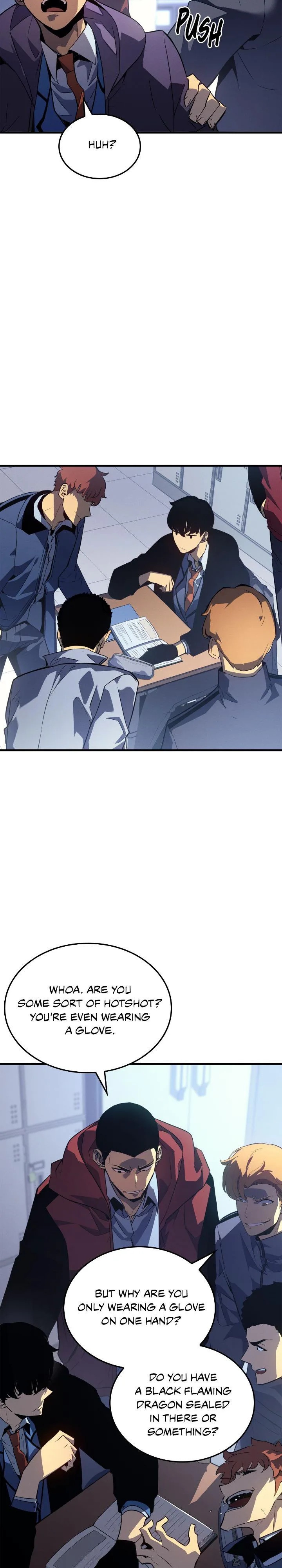 Solo Leveling - Chapter 181 - Page 13