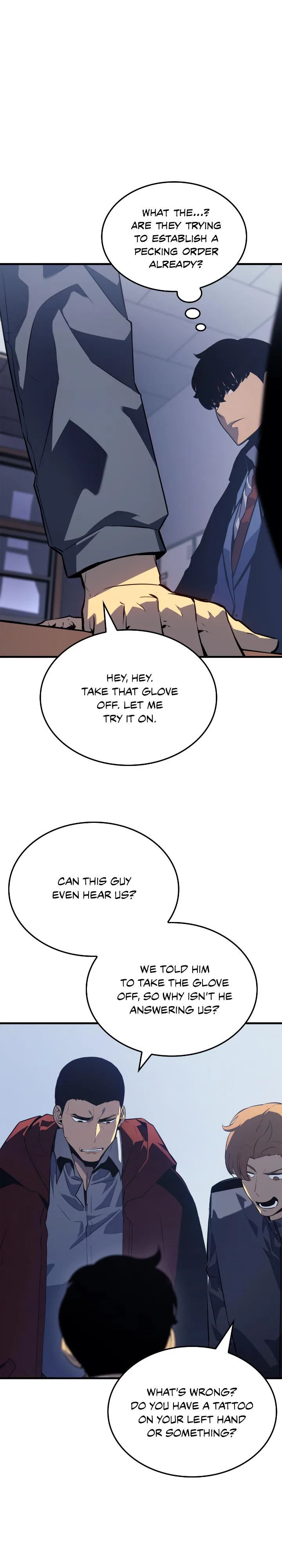 Solo Leveling - Chapter 181 - Page 15