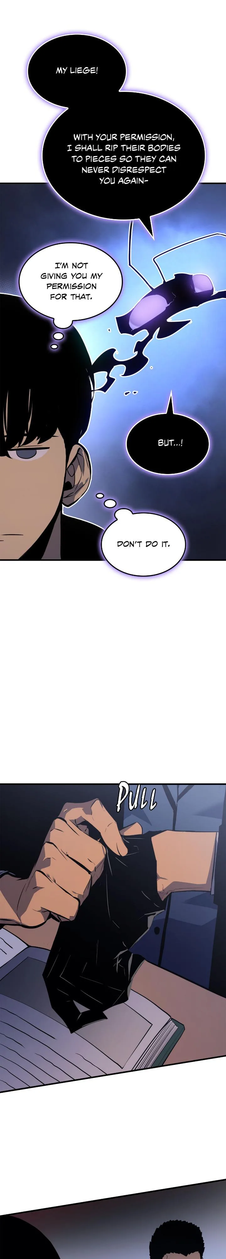 Solo Leveling - Chapter 181 - Page 16