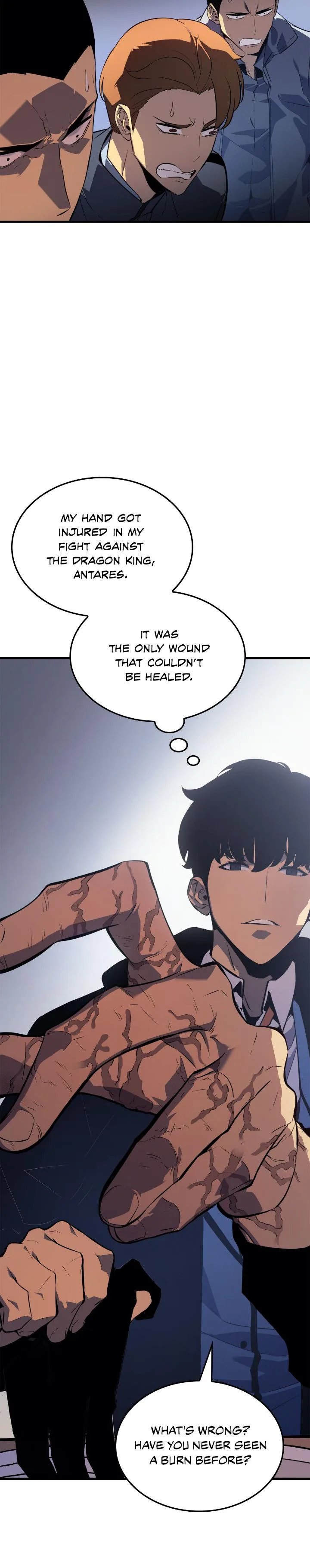 Solo Leveling - Chapter 181 - Page 17