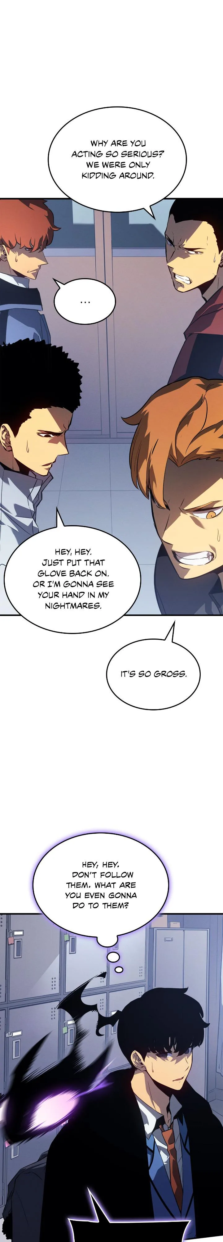 Solo Leveling - Chapter 181 - Page 18