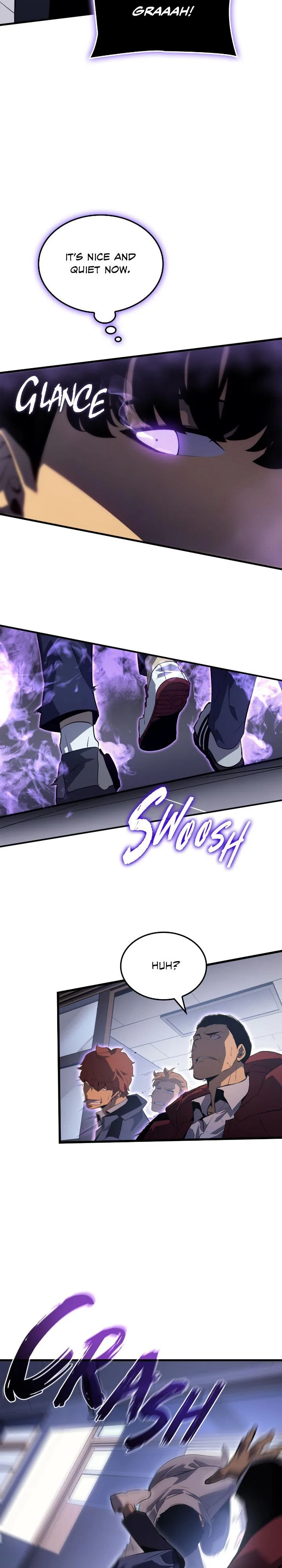 Solo Leveling - Chapter 181 - Page 19