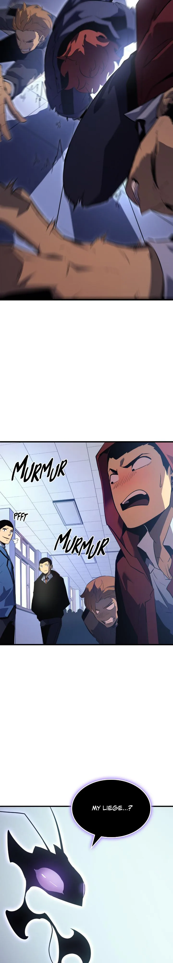 Solo Leveling - Chapter 181 - Page 20