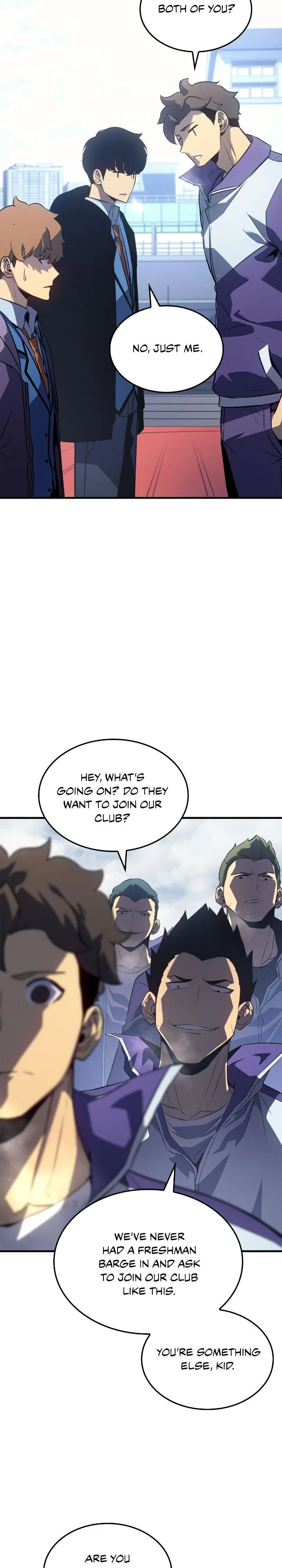 Solo Leveling - Chapter 181 - Page 25
