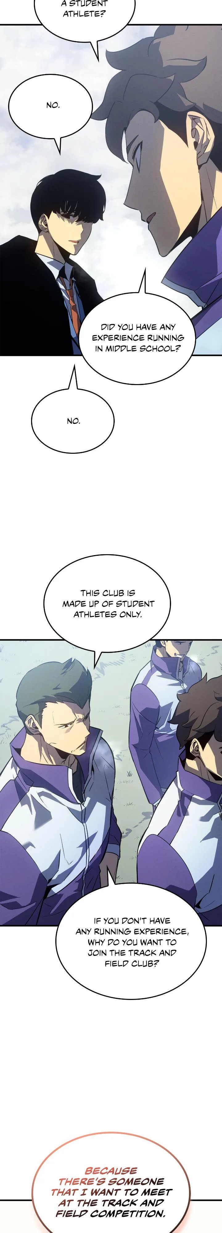Solo Leveling - Chapter 181 - Page 26