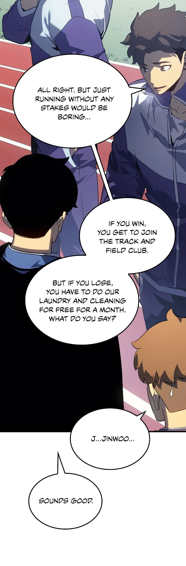 Solo Leveling - Chapter 181 - Page 31